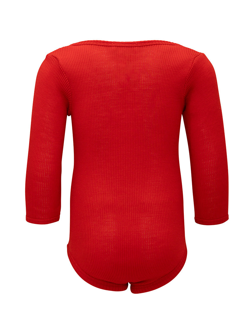 Alaska Wool Body Red