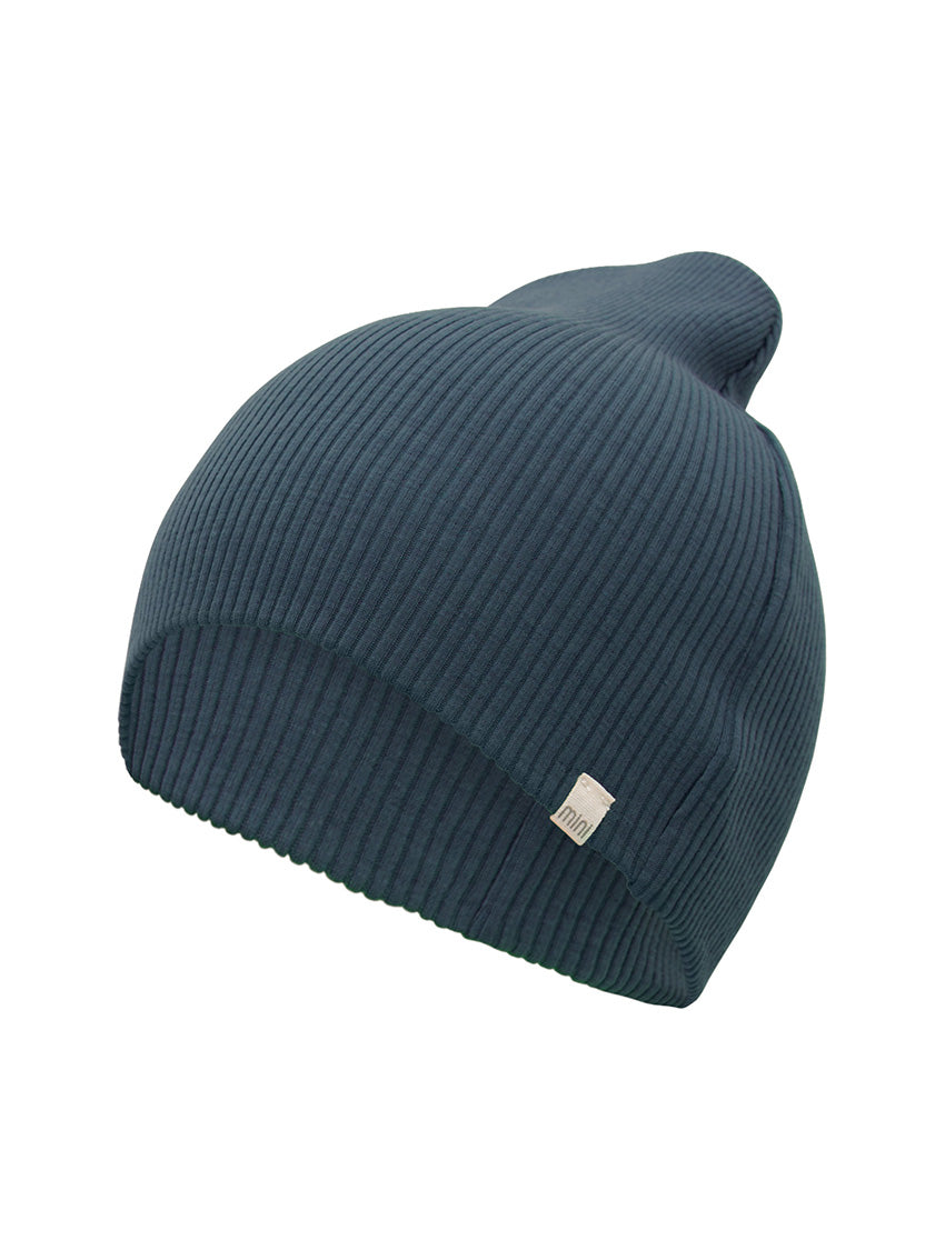 Andersen Wool Beanie Surf Blue