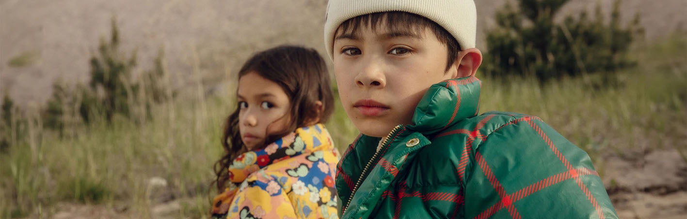 Organic kids and baby clothes