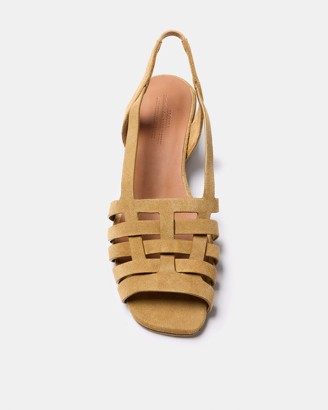 Ima Sandal Tabaco