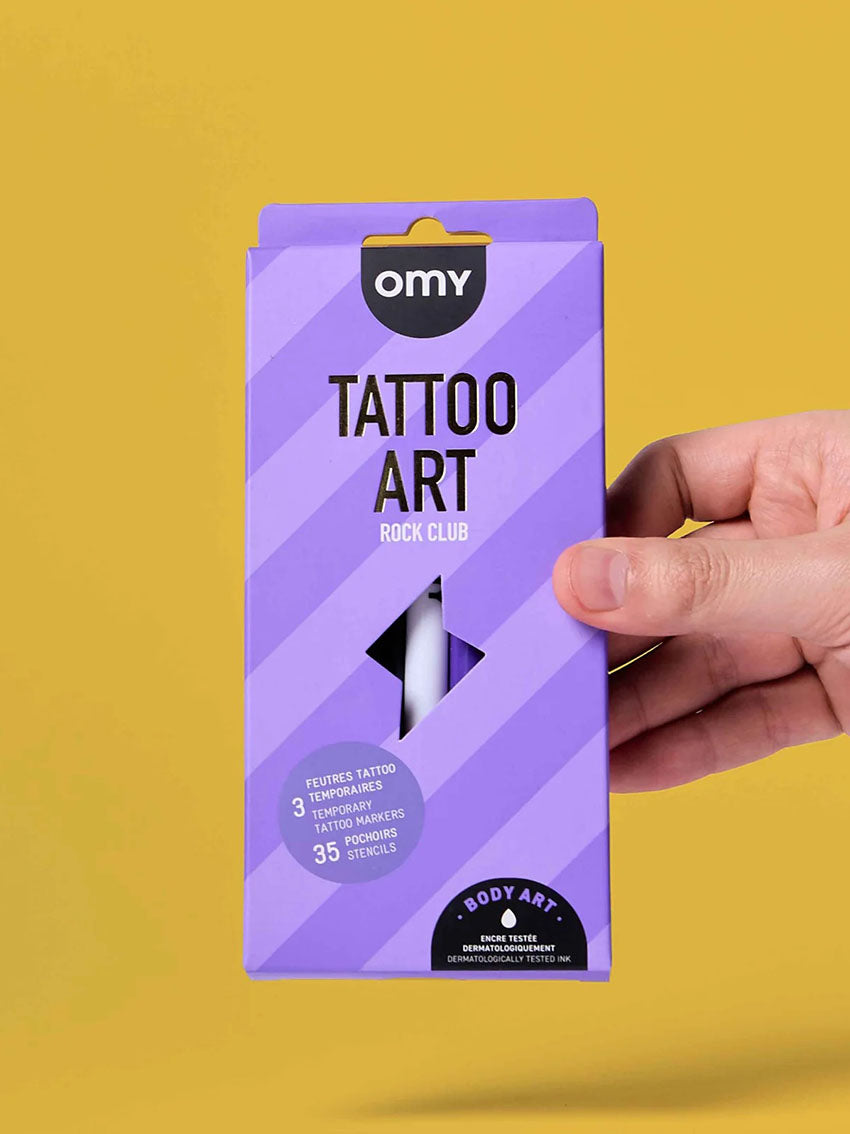 Tattoo Art Rock Club