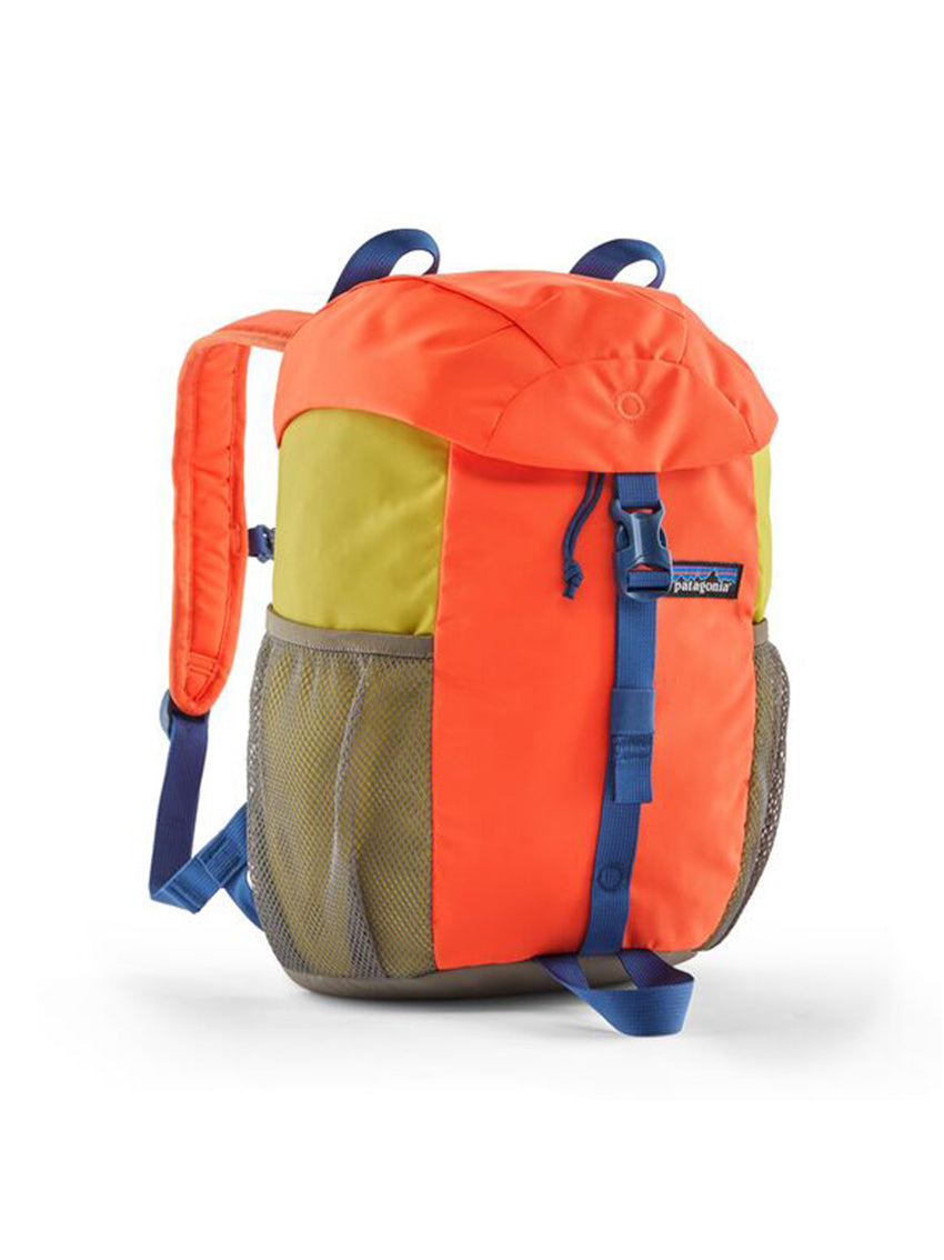 Kids Refugio Day Pack 12L Orange Peel