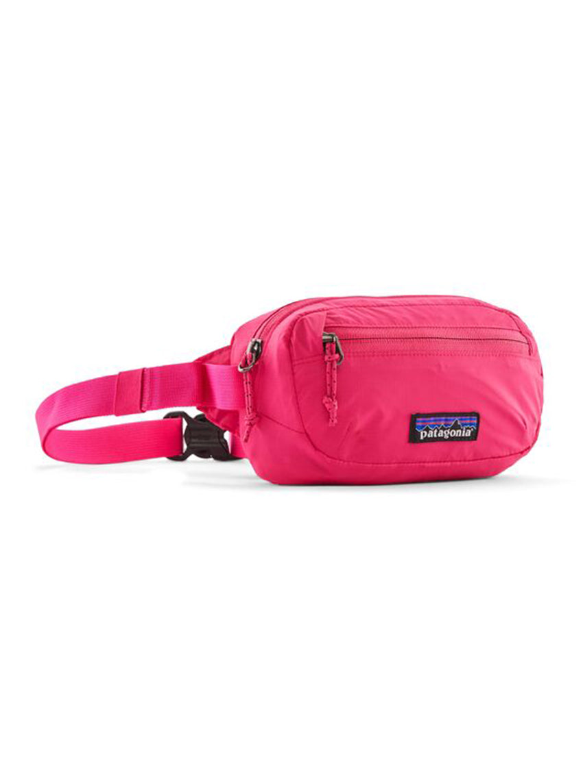 Terravia Mini Hip Pack Luminous Pink
