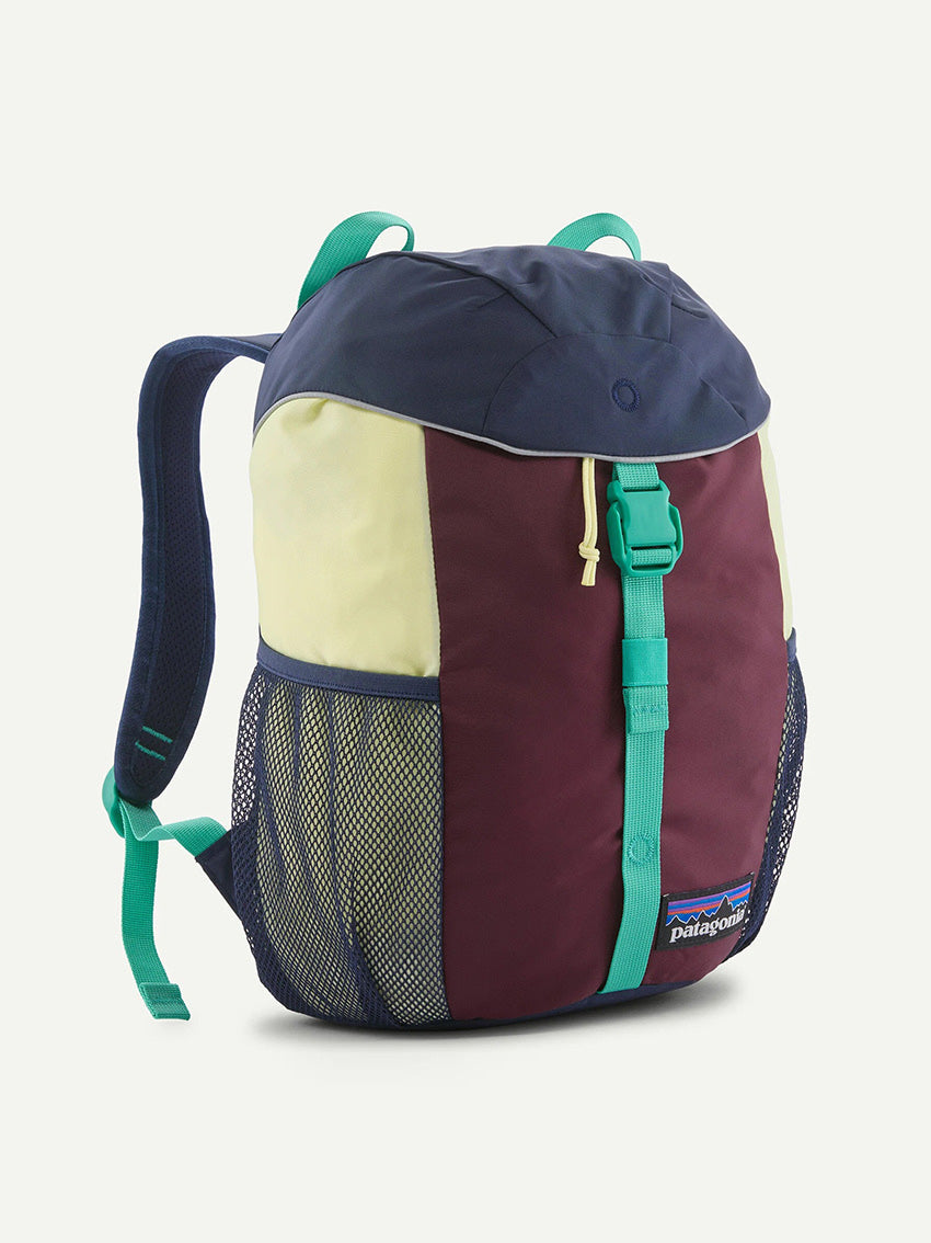 Kids Refugito Day Pack 12L Berry Fig