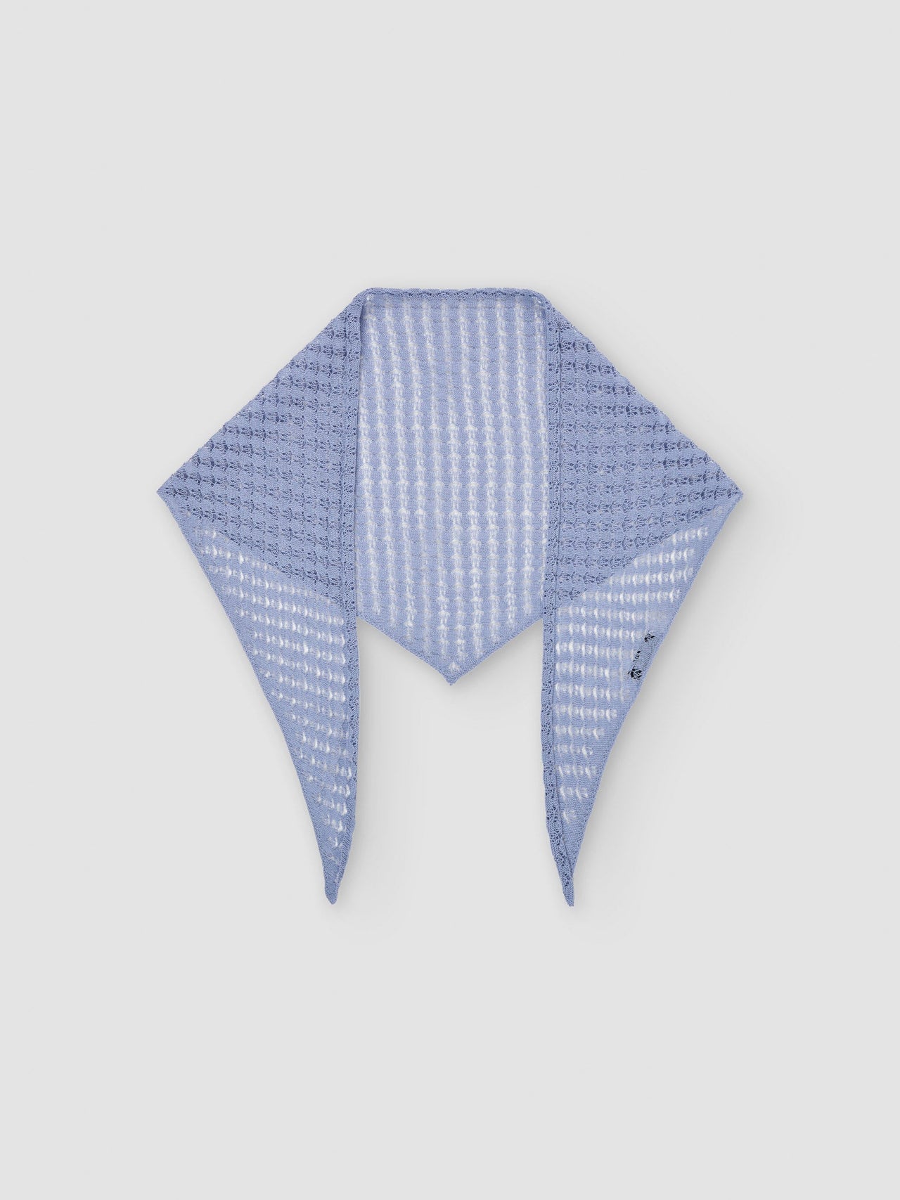 Hoshi Scarf Salvia Blue