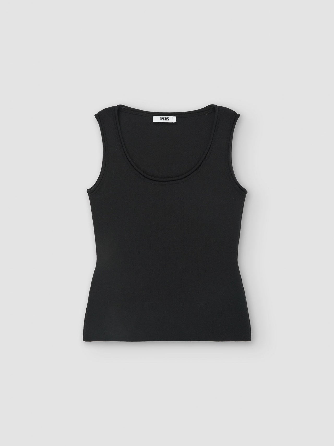 Nana Top Black