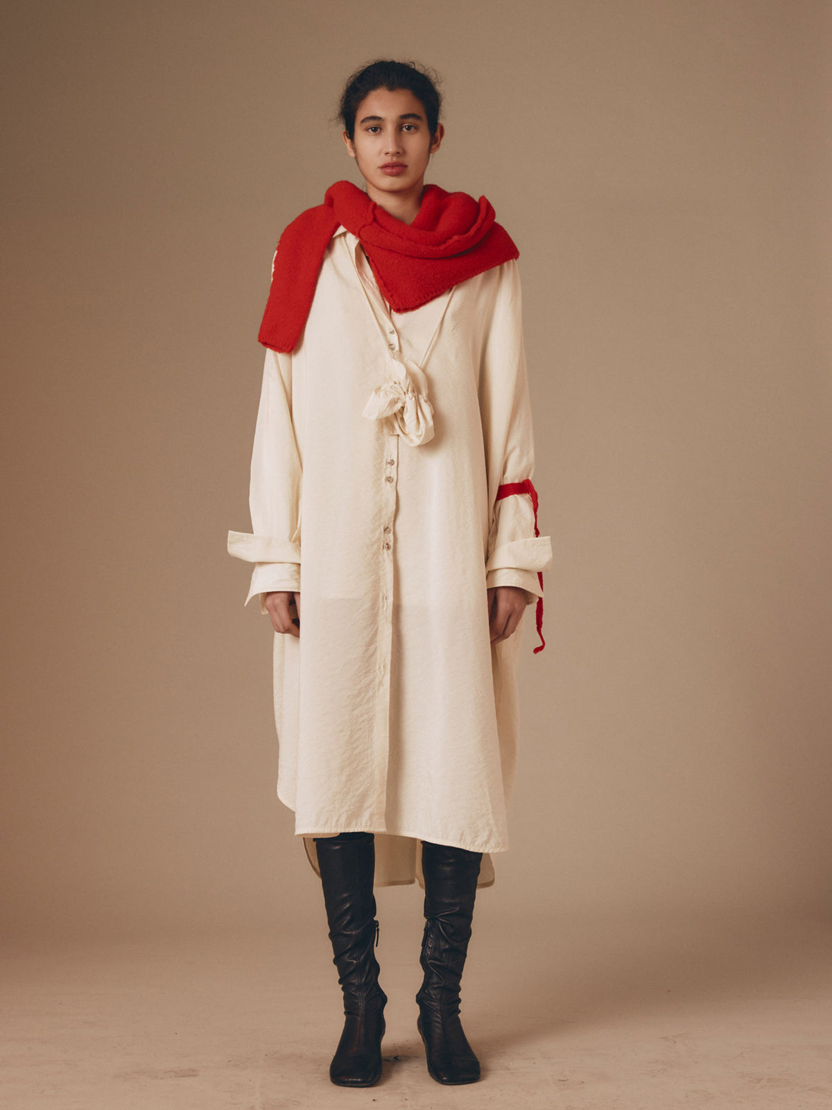 Sachi Dress Crema