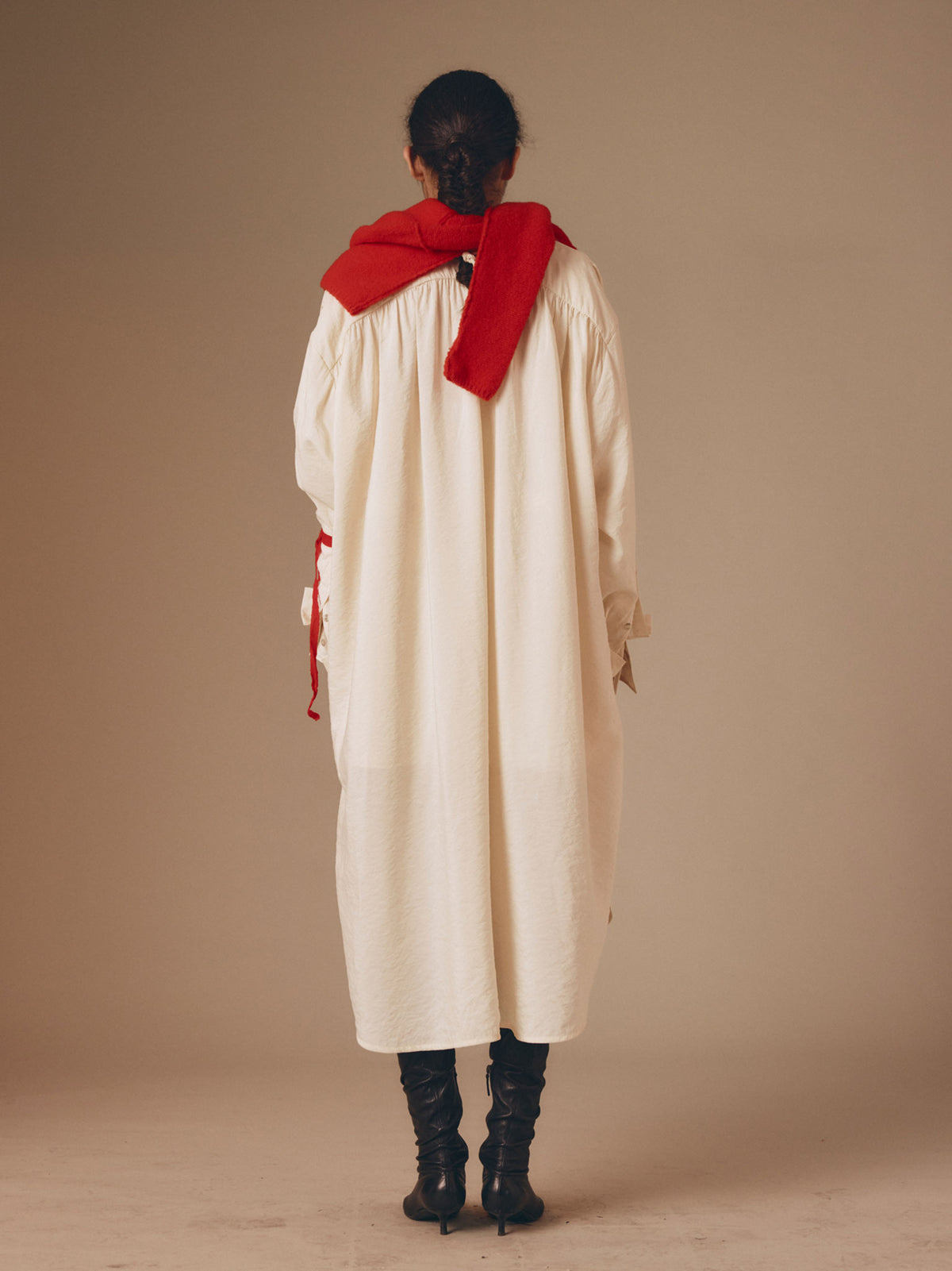 Sachi Dress Crema