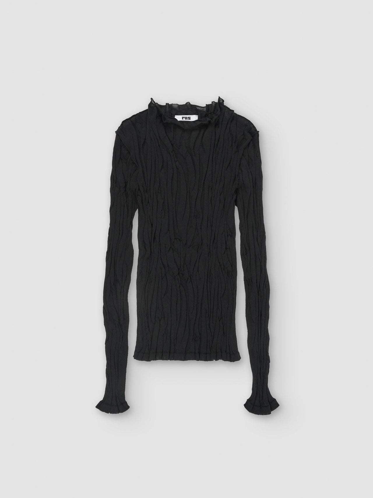 Velo Sweater Black