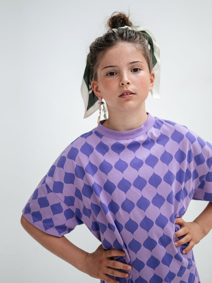 Bottom Hem Ruffle Dress