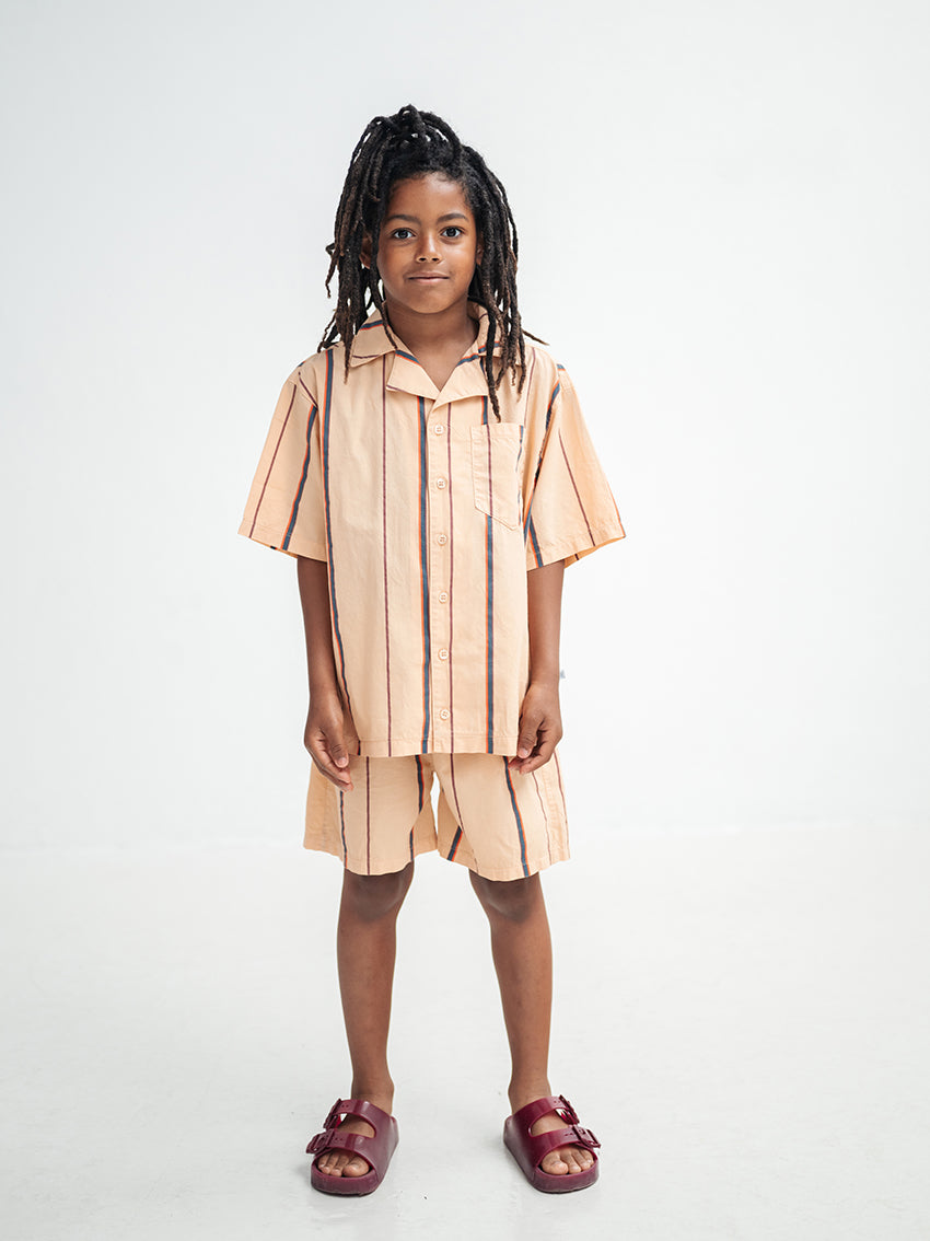 Shorty Multi Sand Stripe