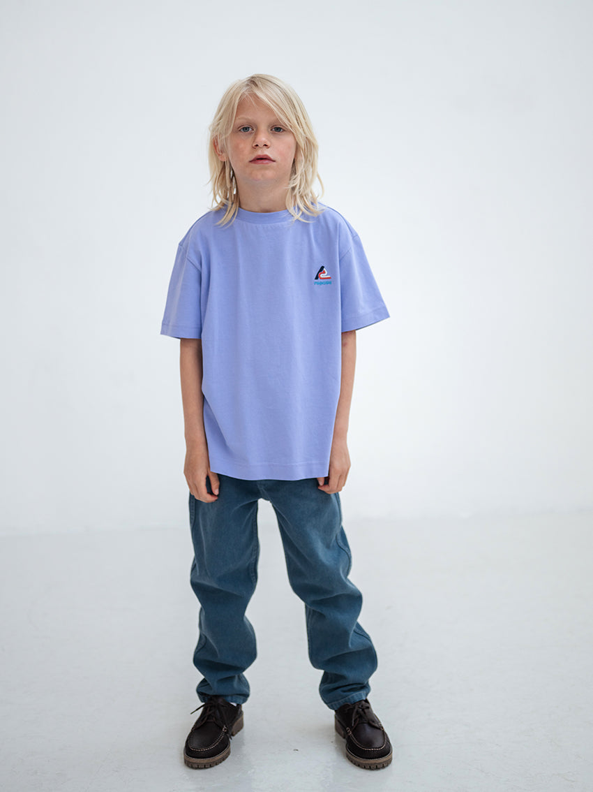 T-Shirt Glacier Bloom