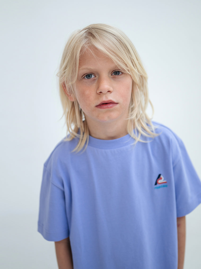 T-Shirt Glacier Bloom