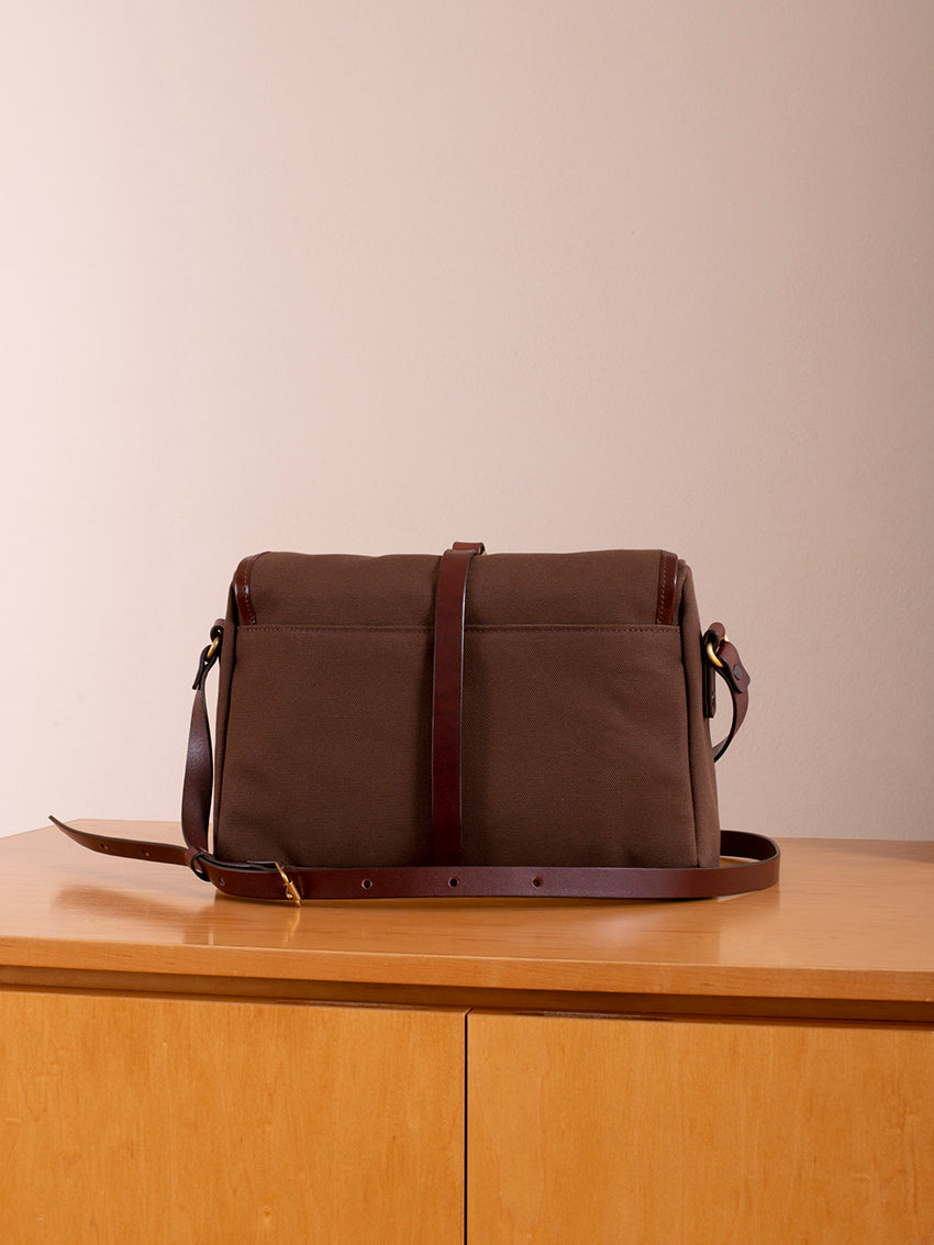 Satchel Acorn & Chocolate