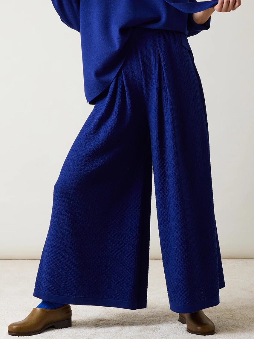 Cestinetto Trousers Bluette