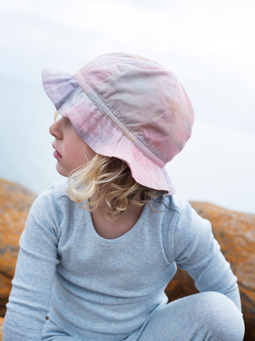 Sun Hat Dawn Light Woven