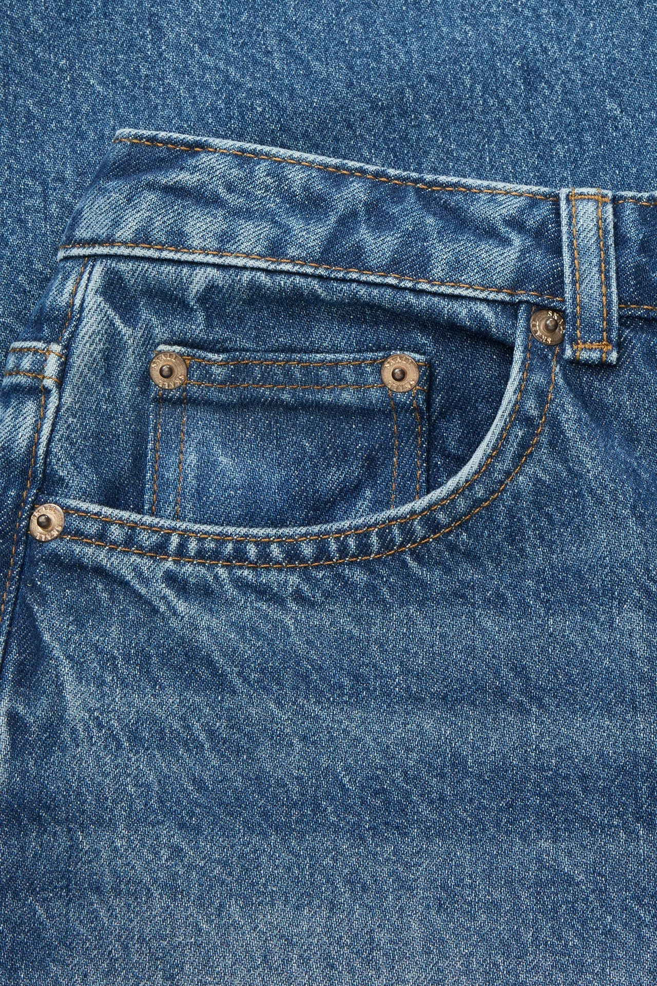 Wilma Jeans Vintage Washed Blue