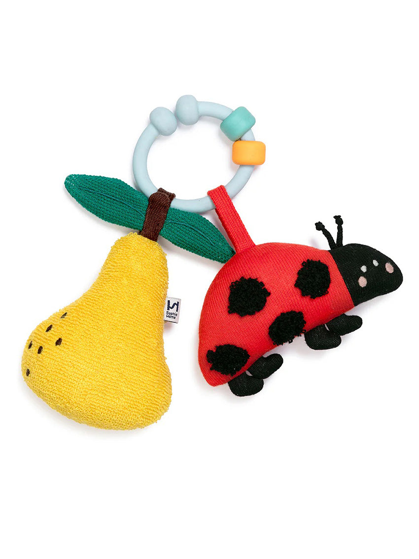 Ladybird Activity Toy