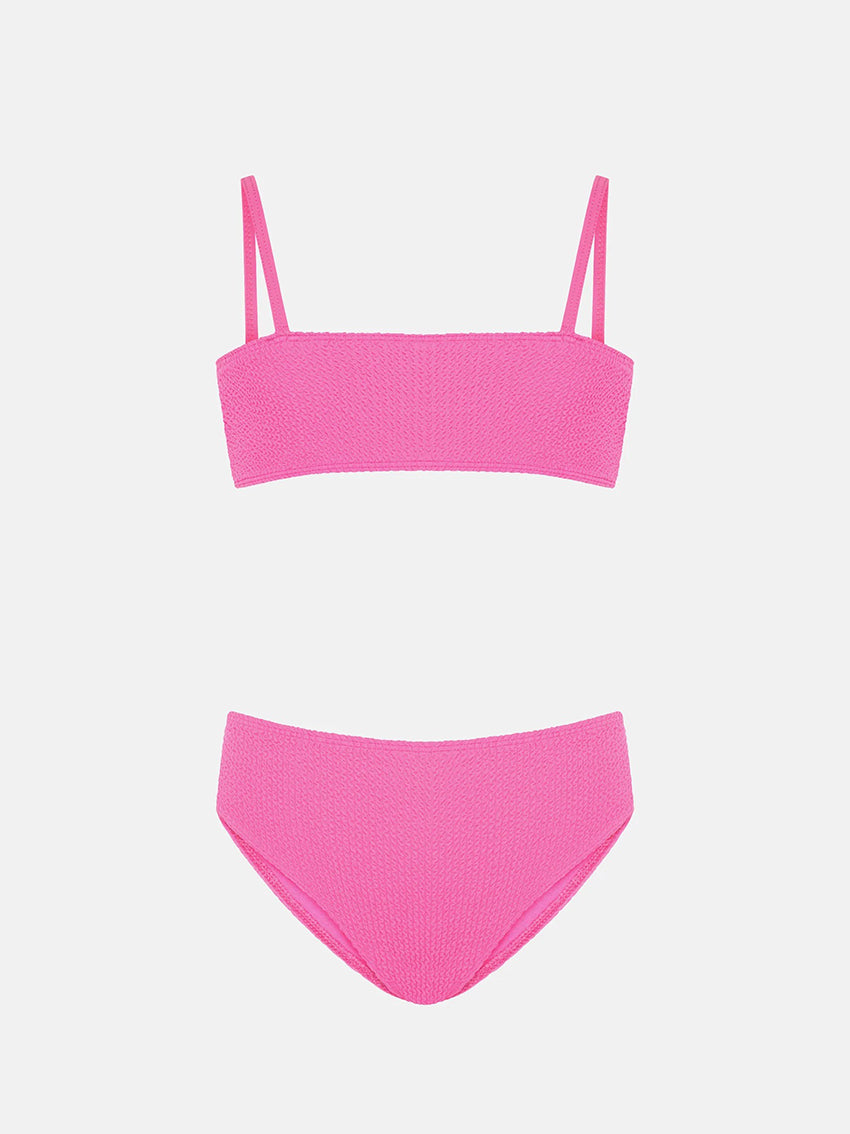Luna Bikini Pink Bubble