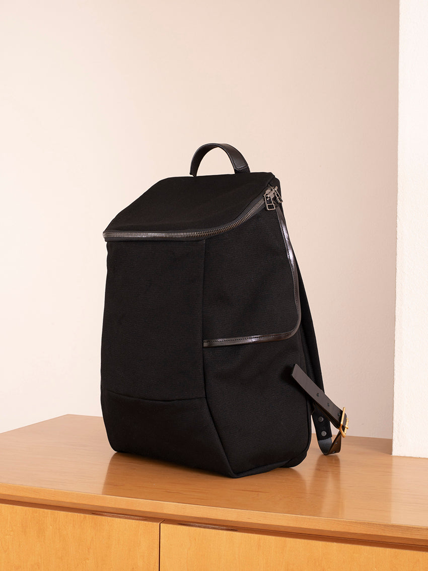 Backpack Black & Black