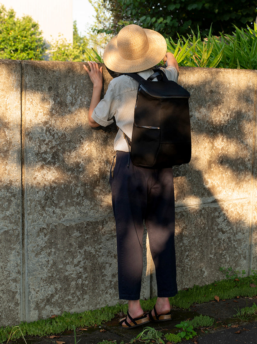 Backpack Black & Black