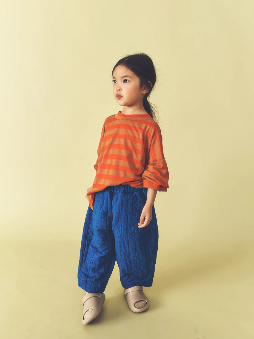 Yuki Long Sleeve Stripe Tee