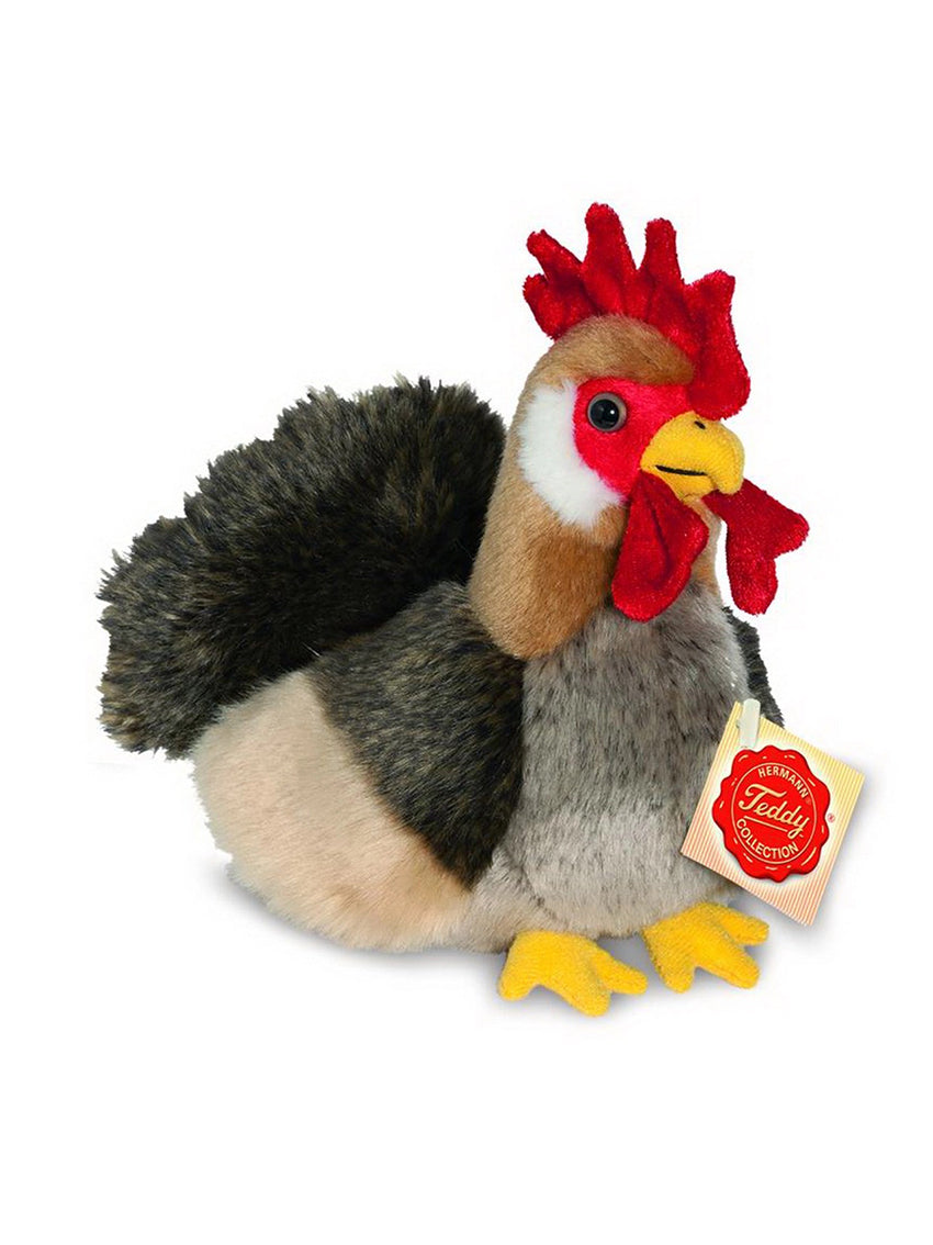Rooster Plush Toy 17cm