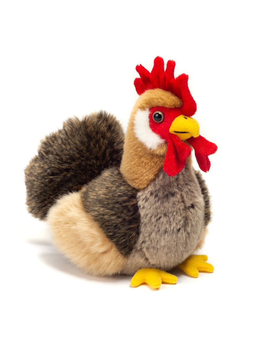 Rooster Plush Toy 17cm