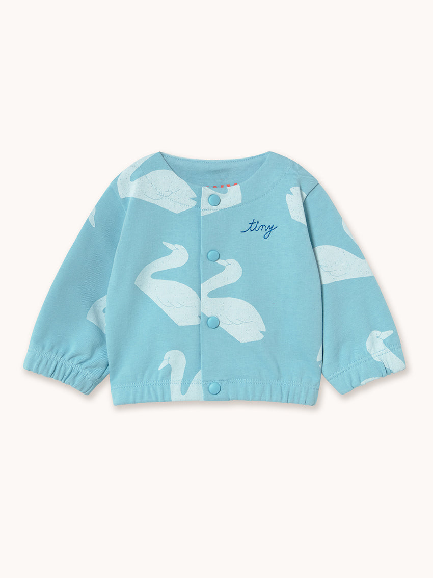 Big Swans Baby Jacket