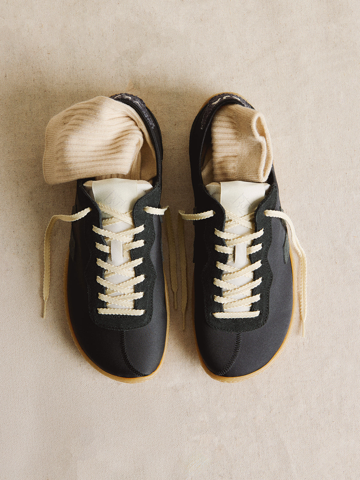 Veja x Baserange Jitsu Sneaker Black