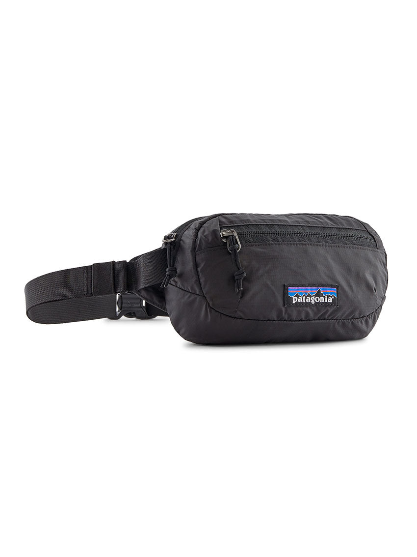 Terravia Mini Hip Pack Black