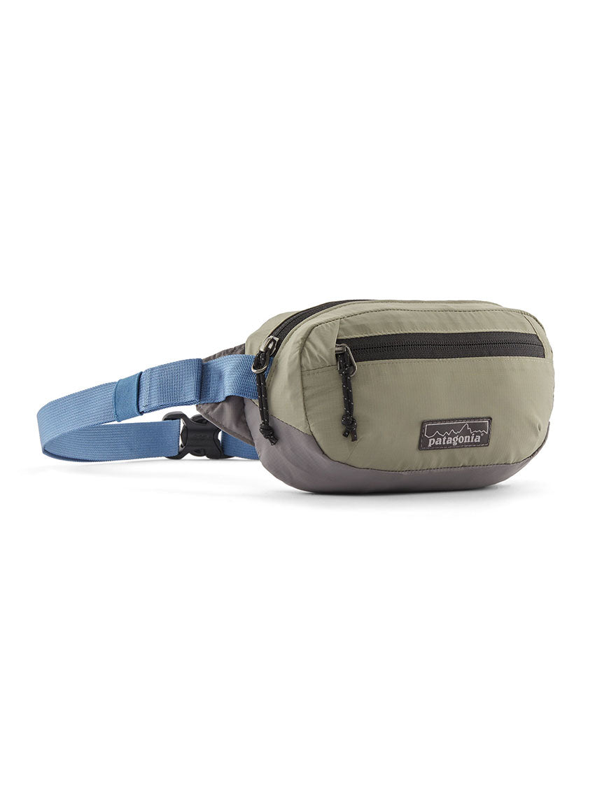 Terravia Mini Hip Pack River Rock Green