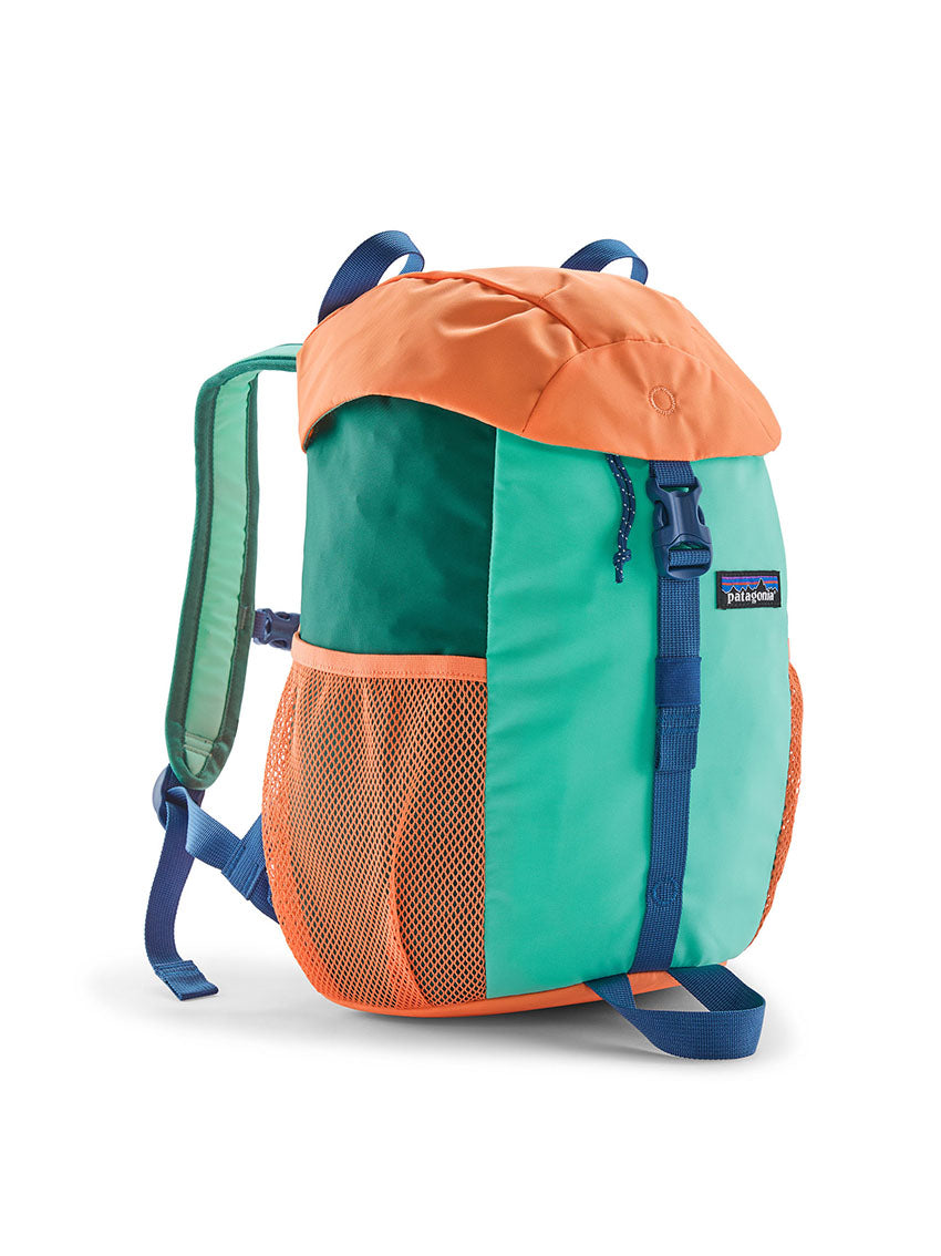 Kids Refugio Day Pack 12L Peach Sherbet