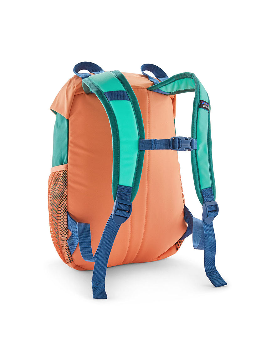 Kids Refugio Day Pack 12L Peach Sherbet