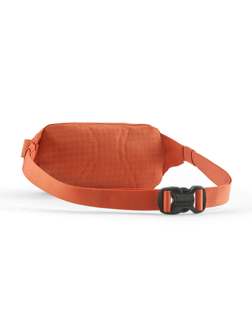 Terravia Mini Hip Pack Coal Orange