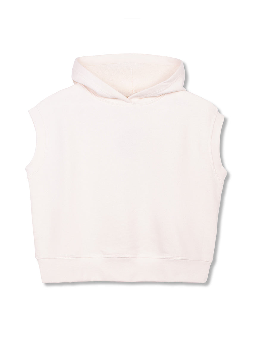 Studio Hoody Ecru