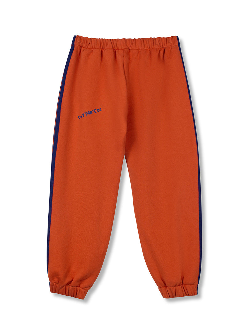 Studio Pant Rust/Ultramarine