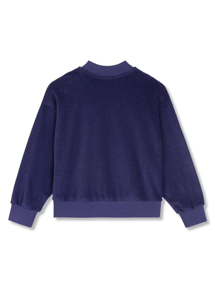 Beach Bomber Navy