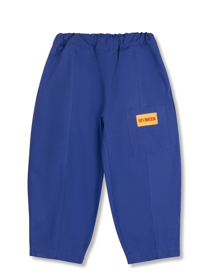 Bonjour Trousers Artists Blue