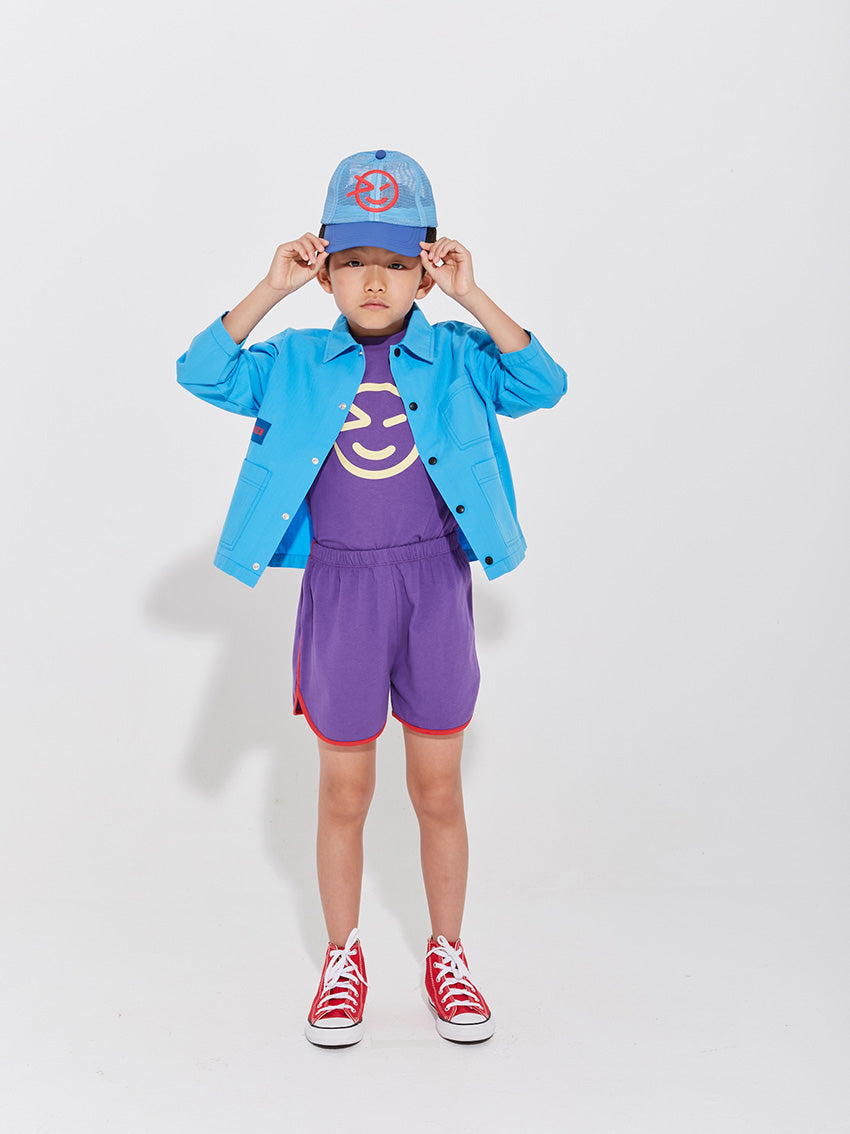 Winken T_Shirt Violet