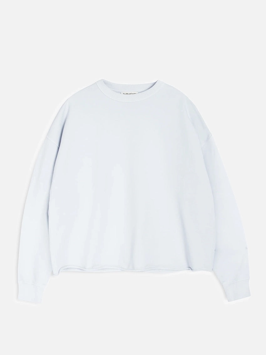 Studio Sweatshirt Light Grey