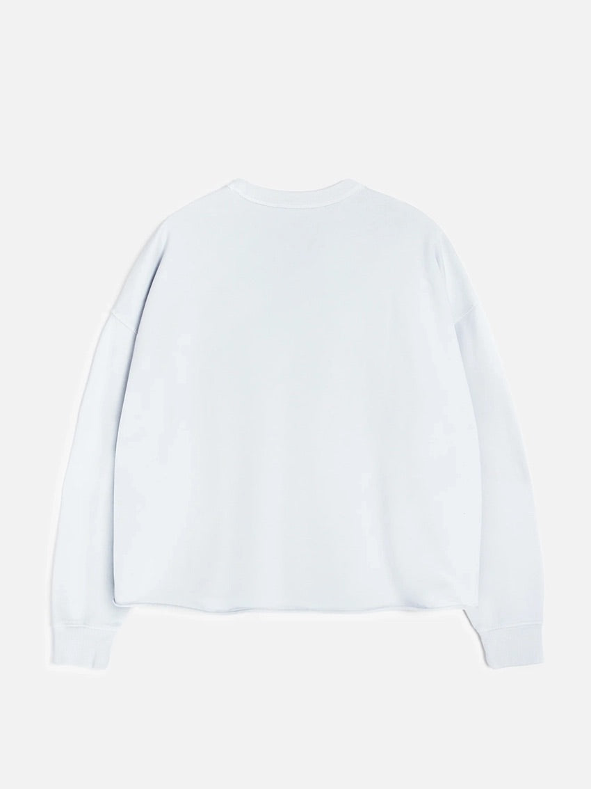 Studio Sweatshirt Light Grey