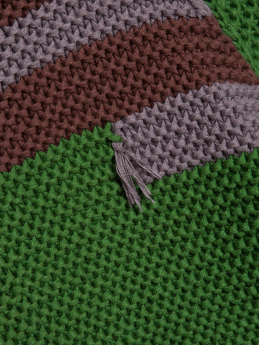 Atomic Cardigan Green