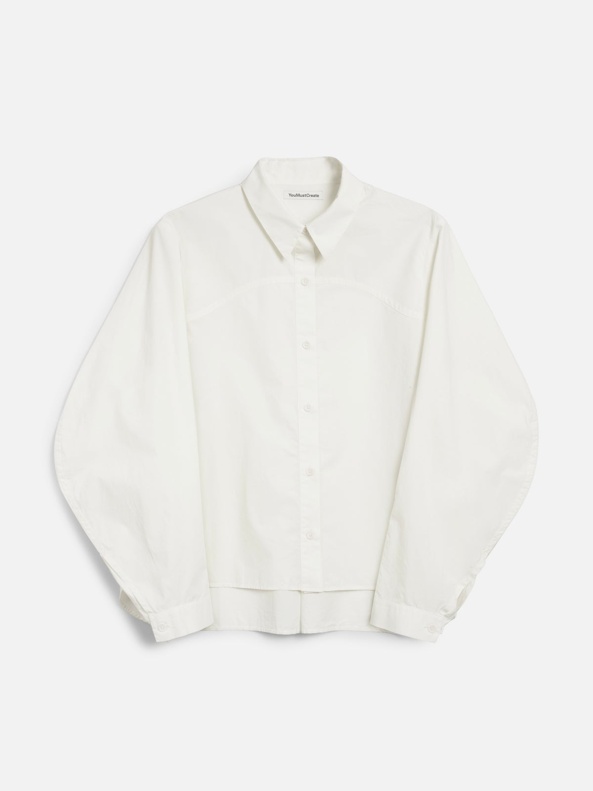 Kengo Shirt Off White