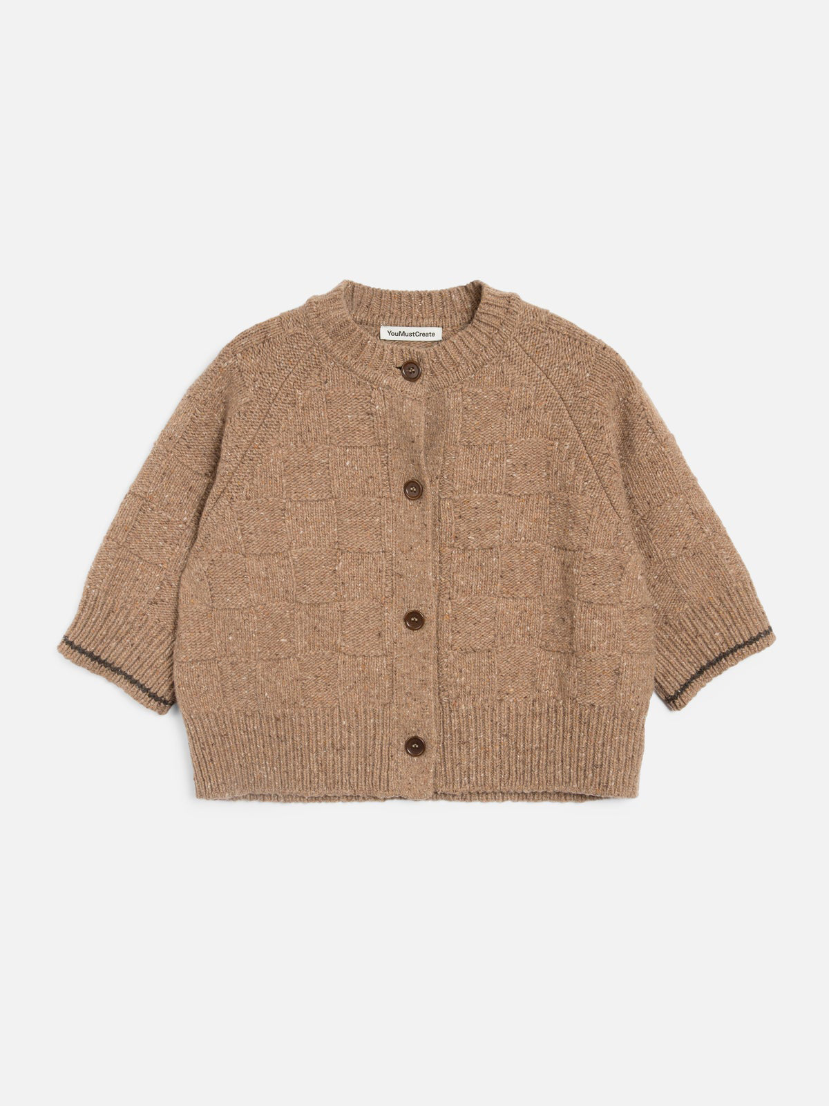 Kwai Knit Taupe