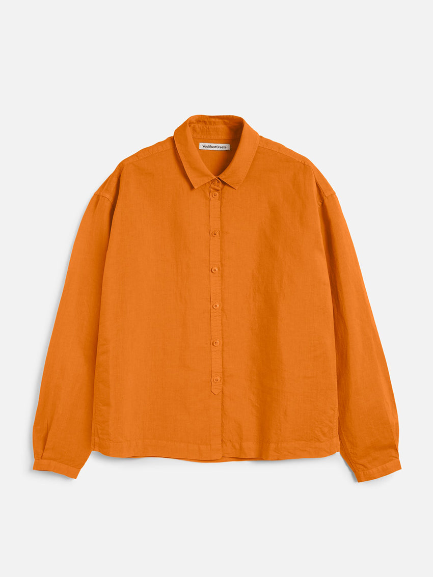 Marianne Shirt Orange