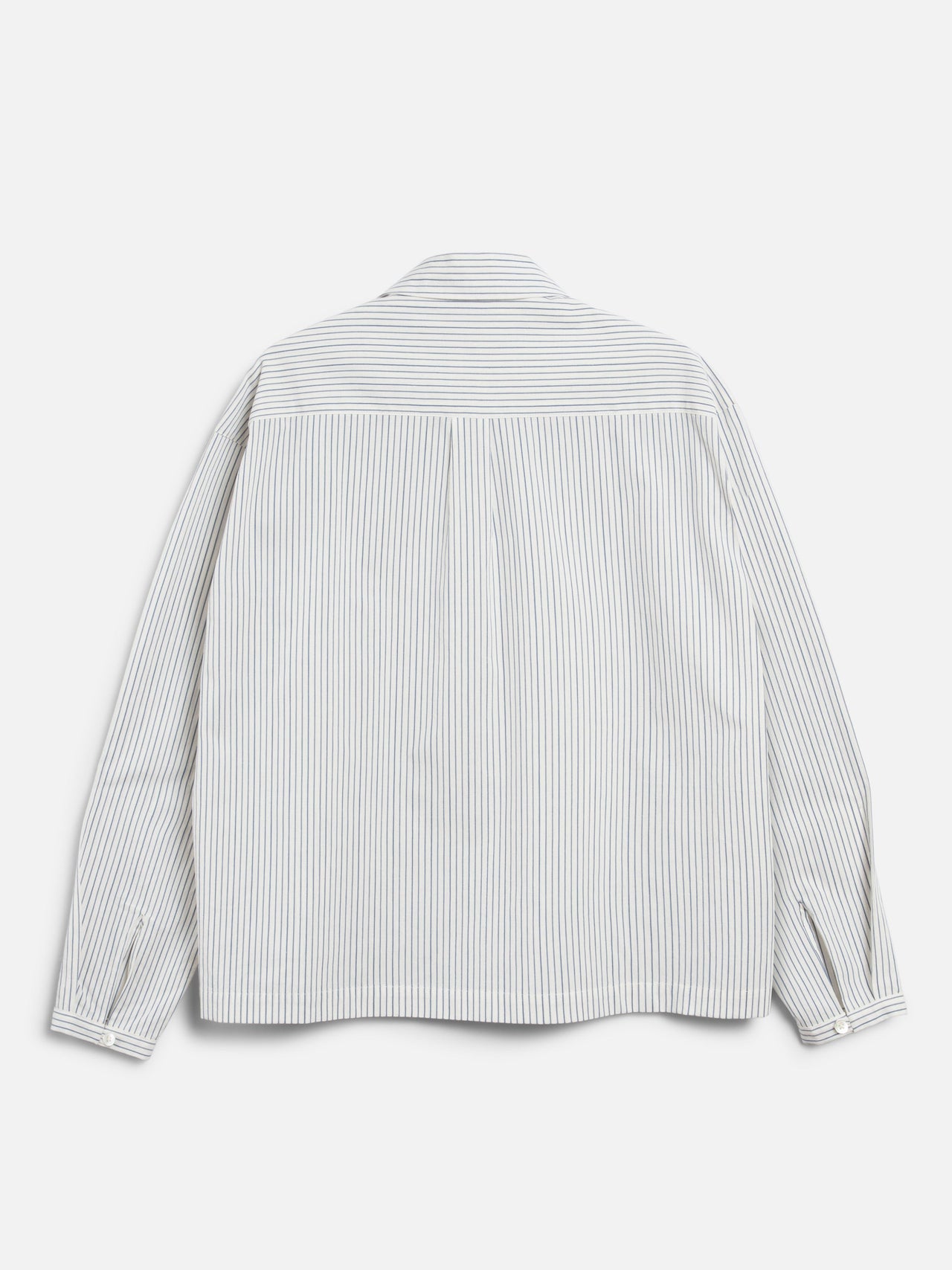Marianne Shirt Stripe Natural / Navy