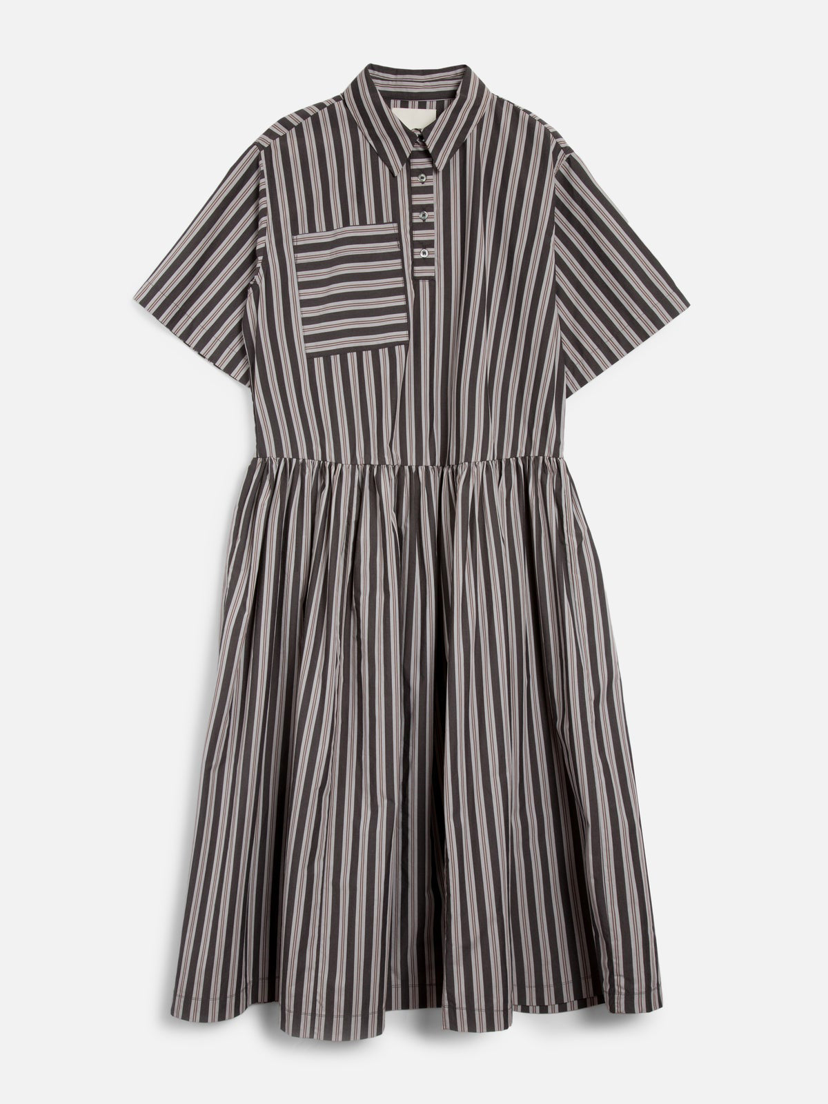 Parklife Dress Multi