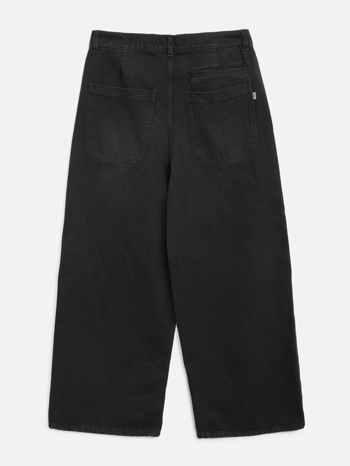Replacement Jean Charcoal Denim