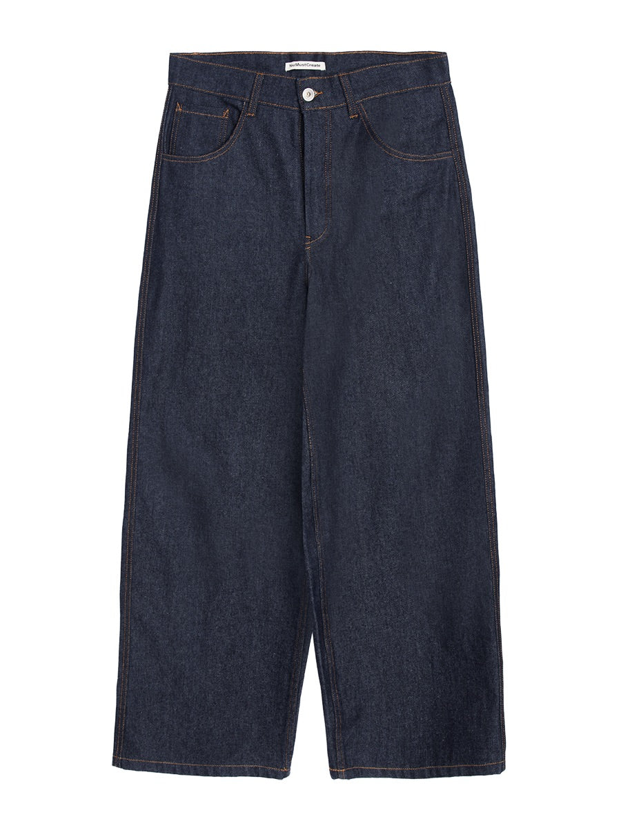 Replacement Jean Indigo